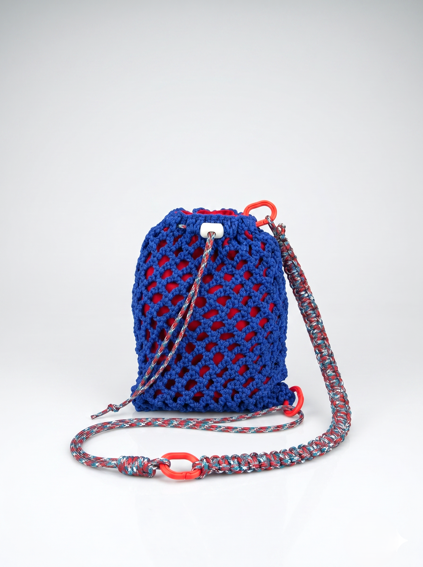 NODO BAG - Borsa a tracolla stampata in 3D