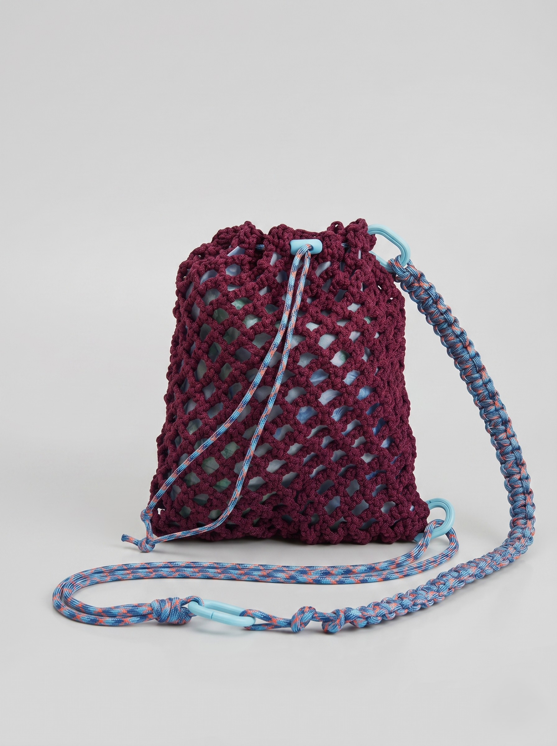 NODO BAG - Borsa a tracolla stampata in 3D