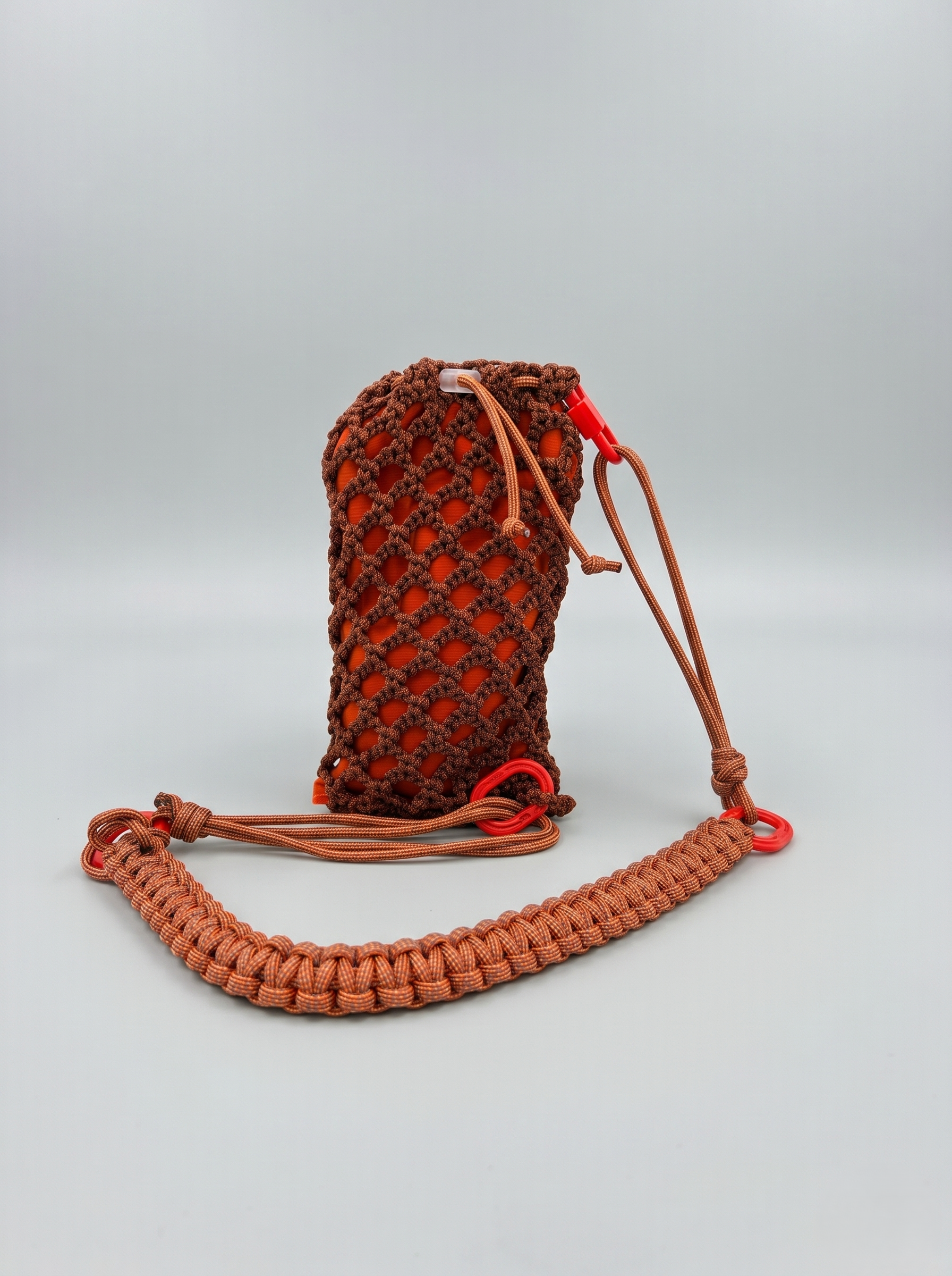 NODO MINI - Borsa a tracolla con accessori in 3D