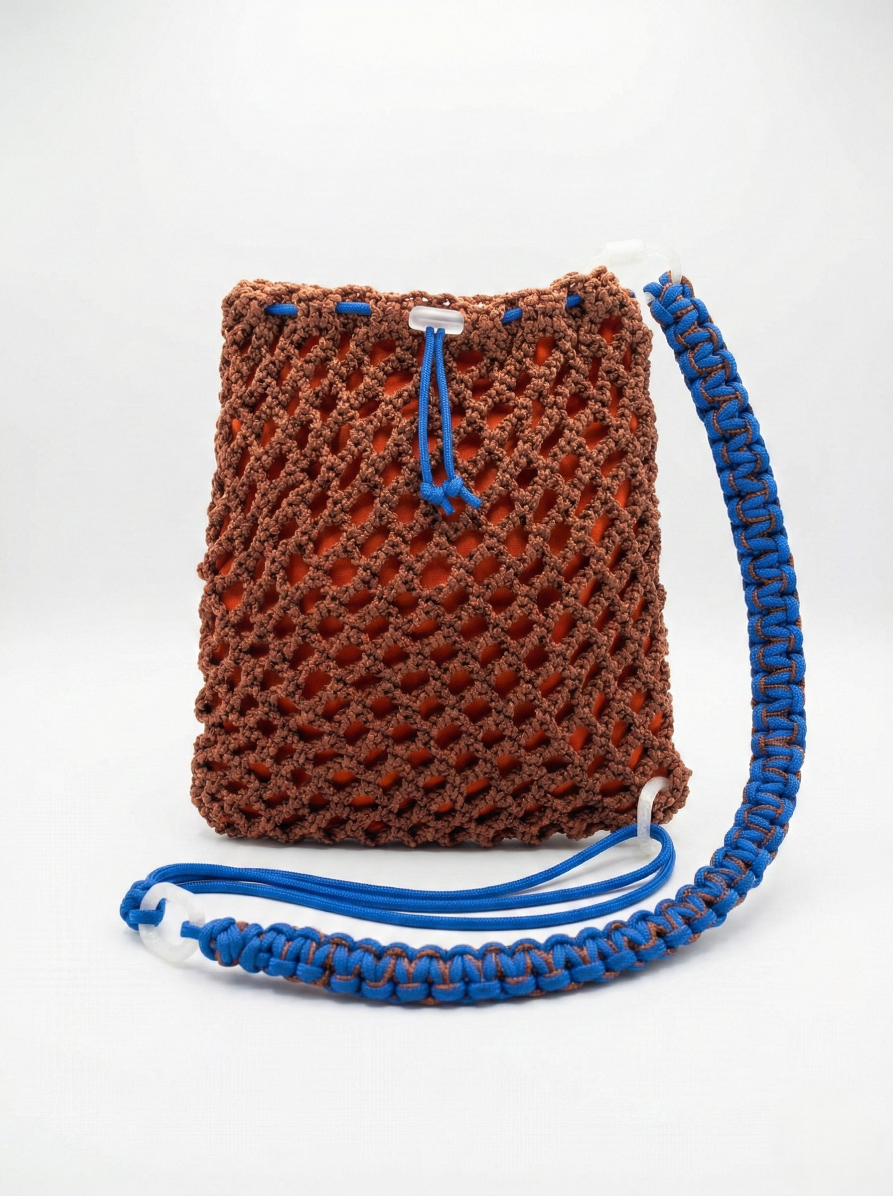 NODO BAG - Borsa a tracolla stampata in 3D