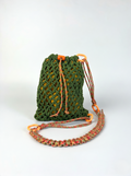NODO BAG - Borsa a tracolla stampata in 3D