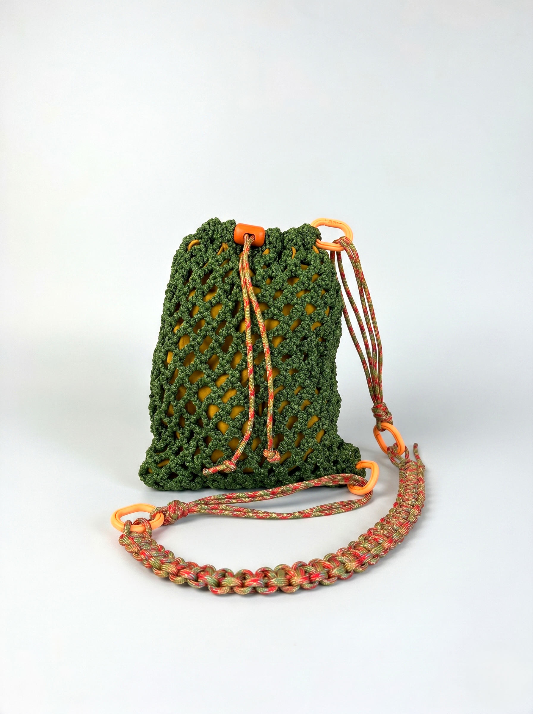 NODO BAG - Borsa a tracolla stampata in 3D