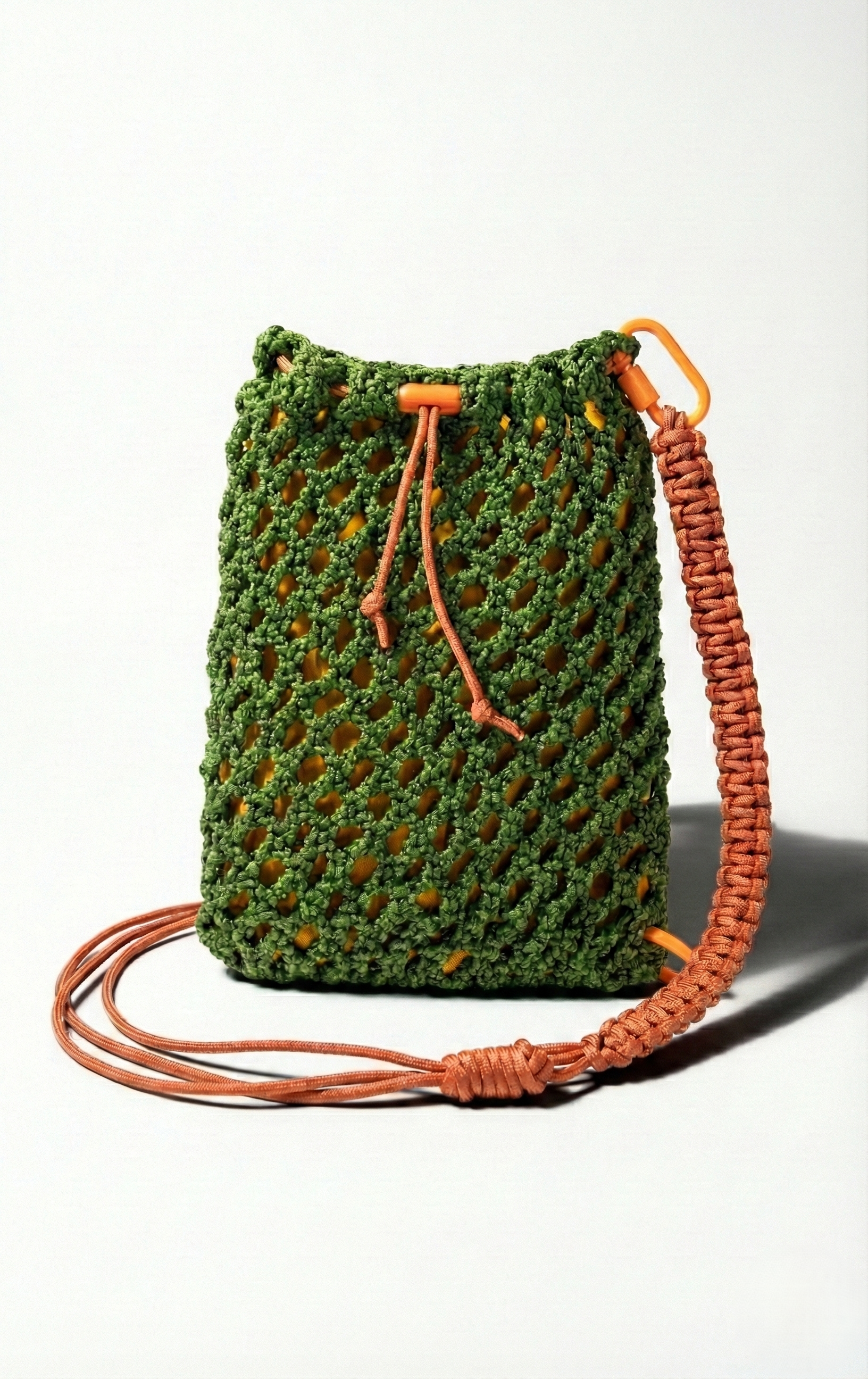 NODO BAG - Borsa a tracolla stampata in 3D