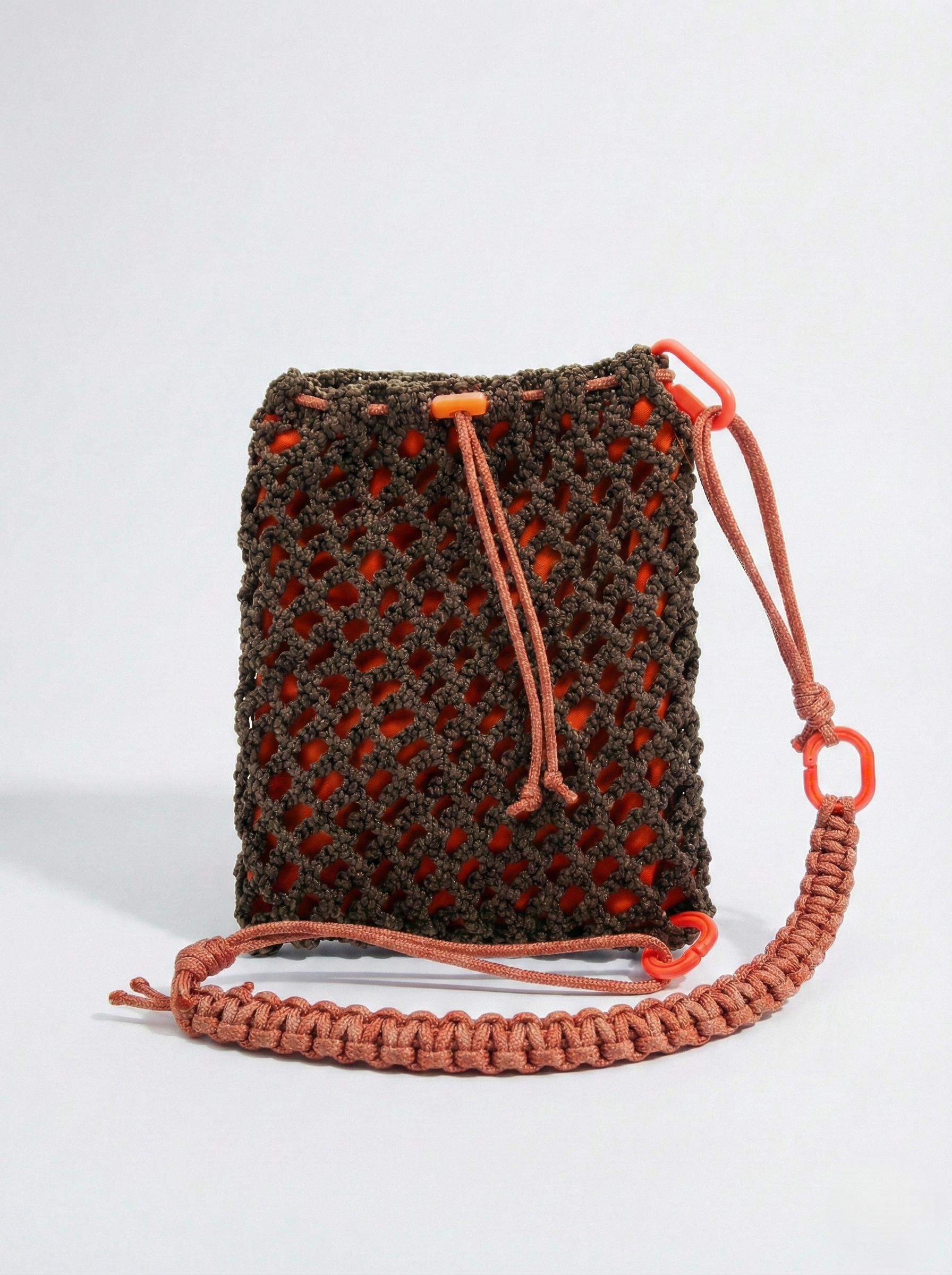 NODO BAG - Borsa a tracolla stampata in 3D